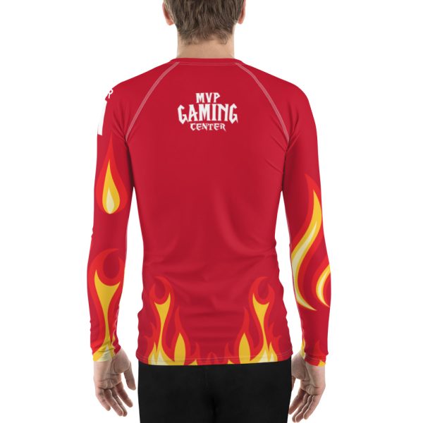 Men's Rash Guard - Image 2