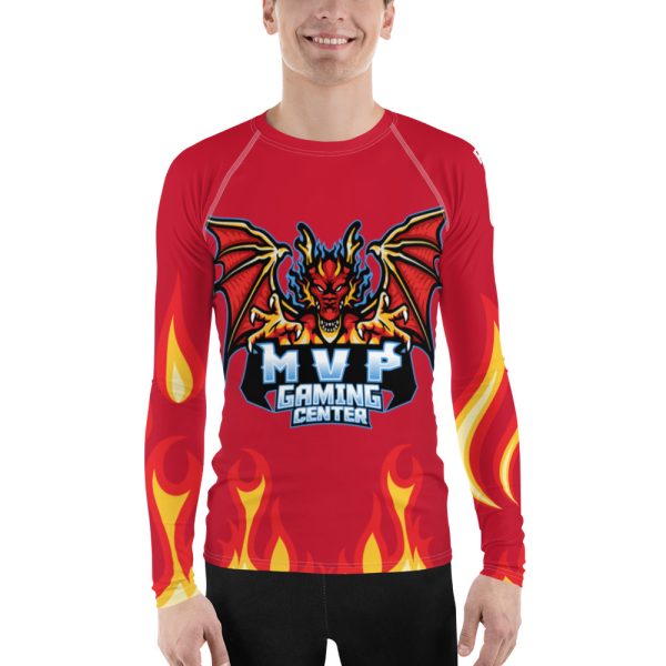 Men's Rash Guard