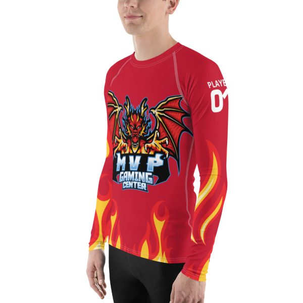 Men's Rash Guard - Image 3