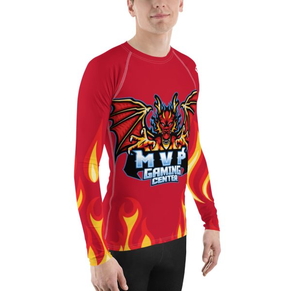 Men's Rash Guard - Image 4