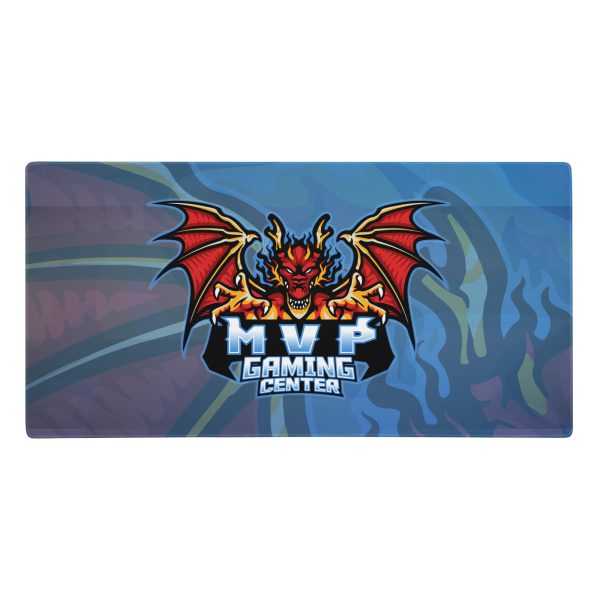 Gaming mouse pad