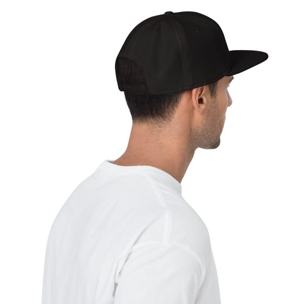 Snapback Hat - Image 3