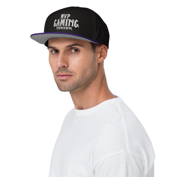 Snapback Hat - Image 4