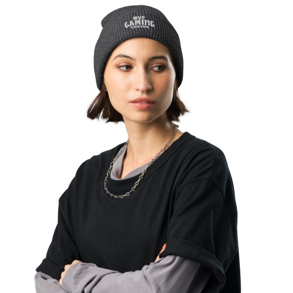 Waffle beanie - Image 4