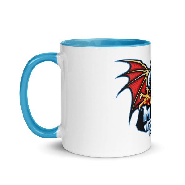 Mug with Color Inside - Image 4