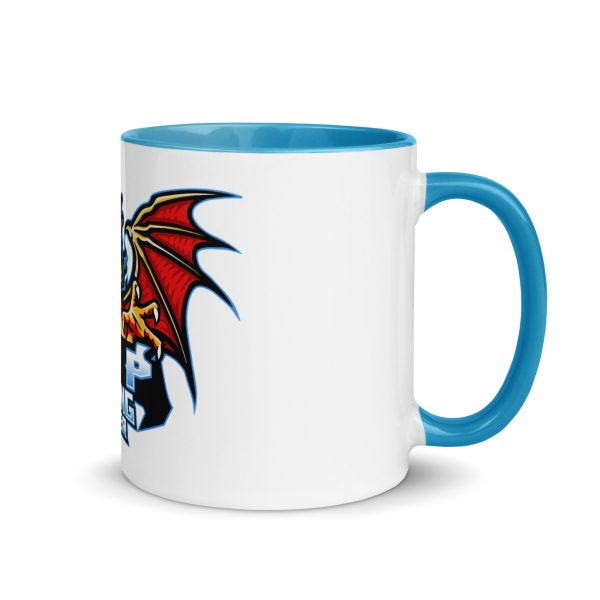 Mug with Color Inside - Image 8