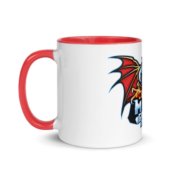 Mug with Color Inside - Image 2