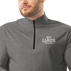 Quarter zip pullover