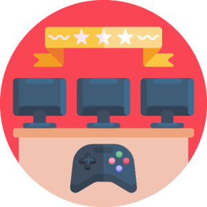 FAMILY GAME NIGHT PASS - UP TO 5 PEOPLE FOR AN EVENING OF GAMING