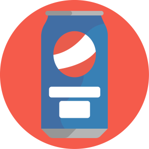ADDON - 12 Drinks (Prime, Soda, Etc.)