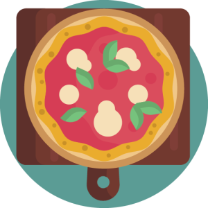 ADDON- 1 Additional Pizza (Single Topping)